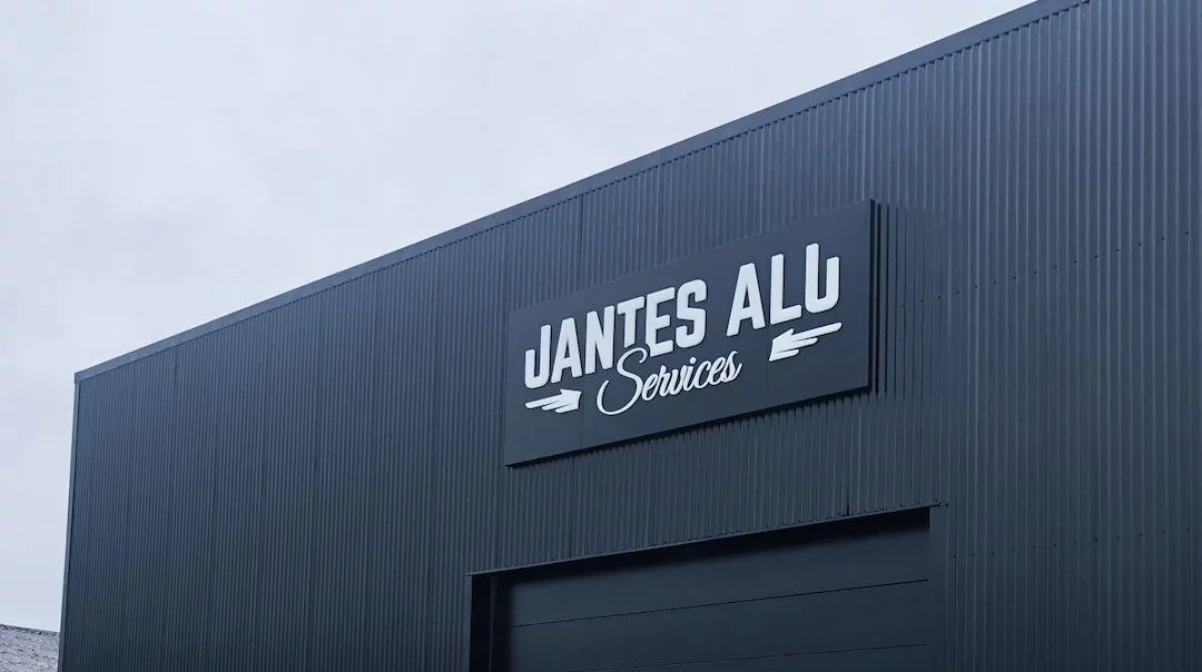 Ouverture de notre atelier Jantes Alu Services au Plessis-Trévise