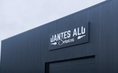 Ouverture de notre atelier Jantes Alu Services au Plessis-Trévise