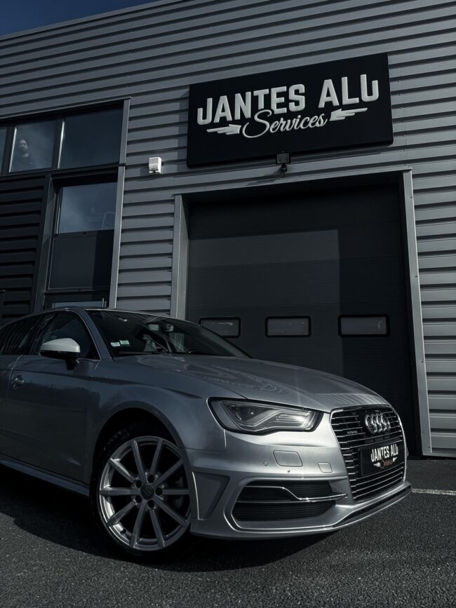 Rénovation Jantes Mono | Audi A3