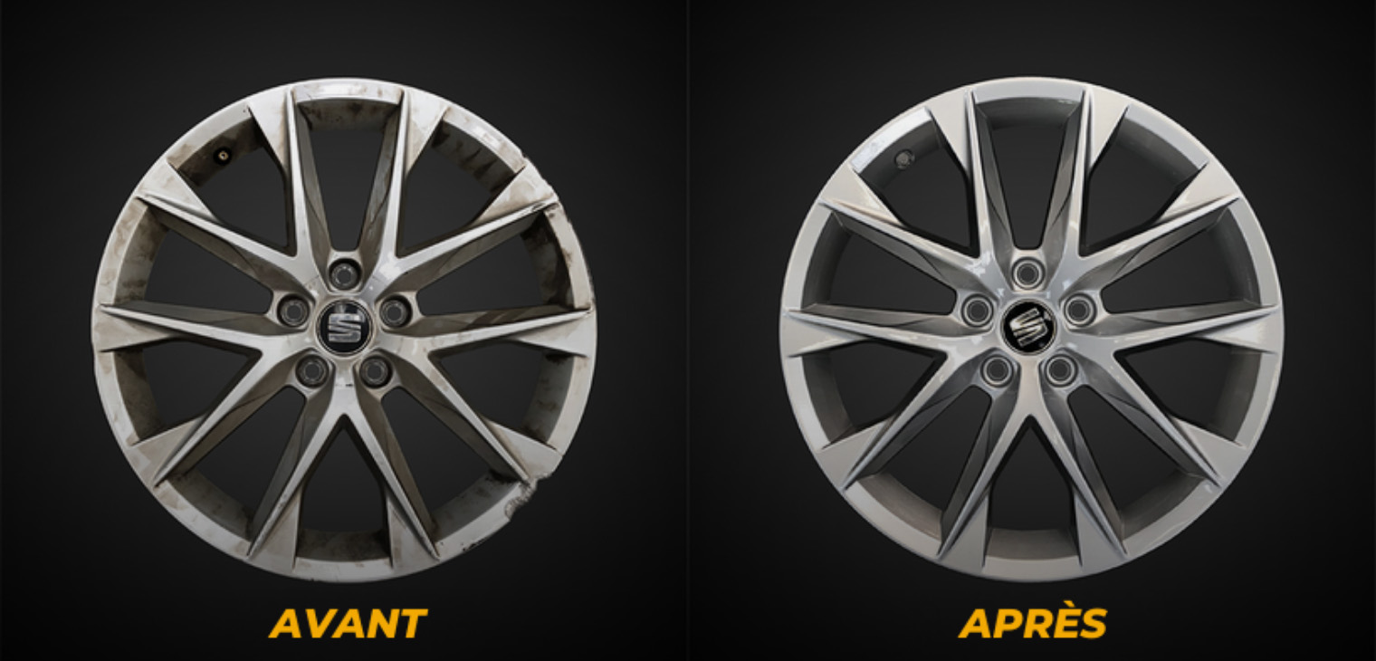 Soudure-avant-après-jante-alu-Seat